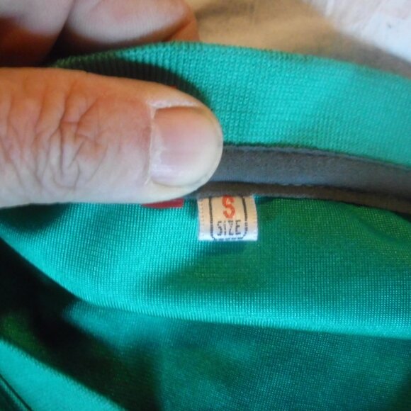 Ray Finkle Ace Ventura Dolphins Jersey Sewn Stitched Lettering Men Size S - Picture 5 of 5